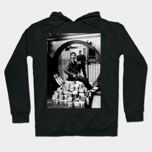 Muhammad ali with all of the winnings Hoodie